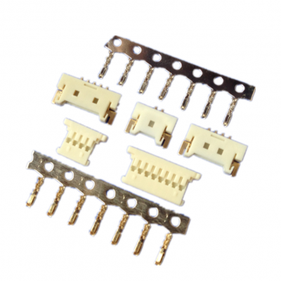 肇东HX12503-(1.25超薄 SMT/51146、53780)- 贴片式连接器(1.25mm)